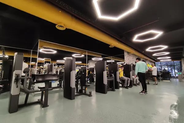 Fit Station Esenler - Resim 10