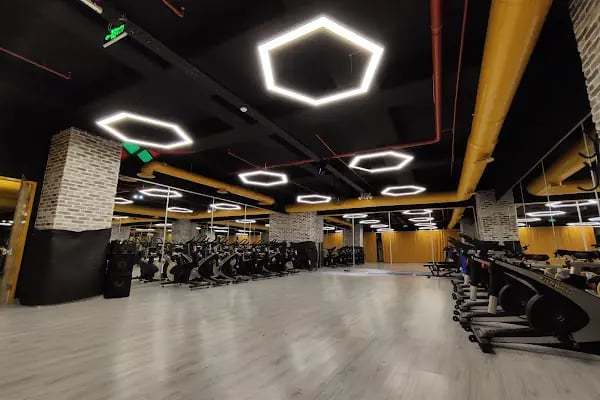 Fit Station Esenler - Resim 13