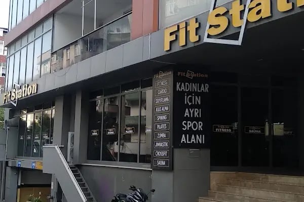 Fit Station Esenler - Resim 3