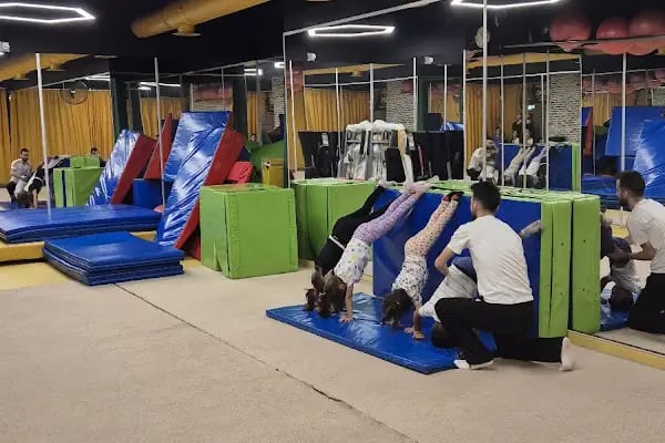 Fit Station Esenler - Resim 9