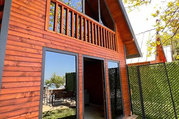 Ergenekon Bungalov - Resim 8