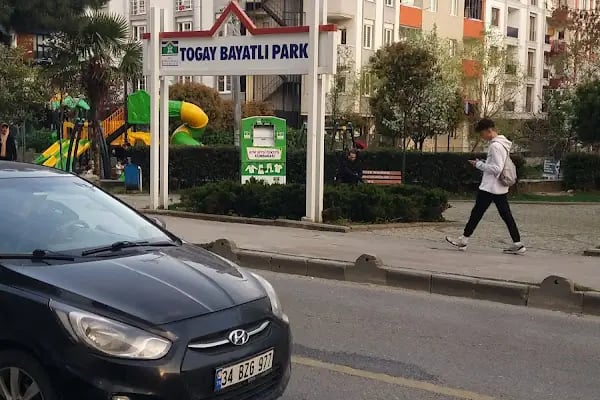 Togay Bayatlı Parkı - Resim 6
