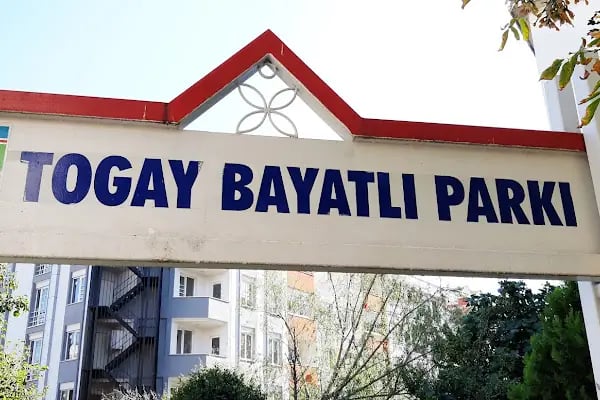 Togay Bayatlı Parkı - Resim 19
