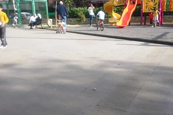 Togay Bayatlı Parkı - Resim 5