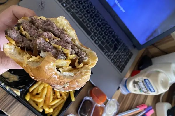 Gargi Burger / Fried Chicken Adana - Resim 3