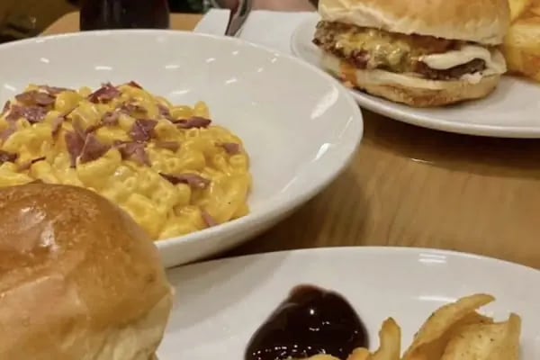 Gargi Burger / Fried Chicken Adana - Resim 2