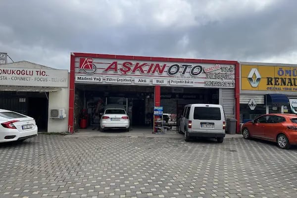 Gün Otomotiv - Özel Servis &amp; Yedek Parça - Resim 7