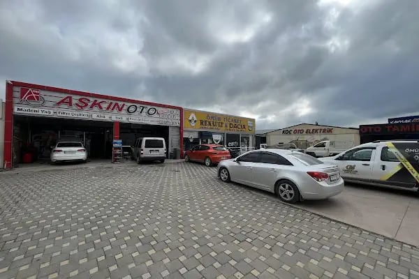 Gün Otomotiv - Özel Servis &amp; Yedek Parça - Resim 4
