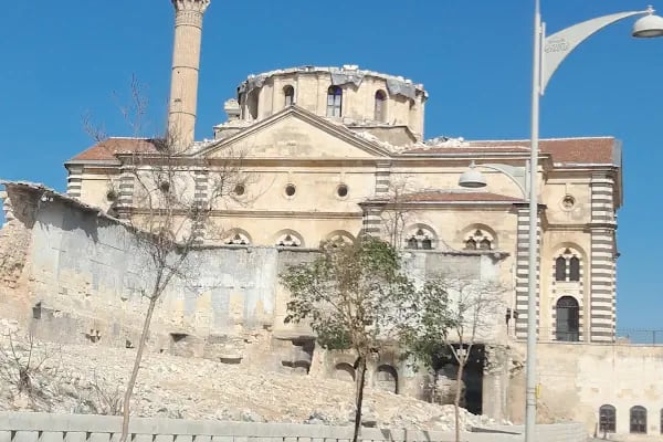 Kurtuluş Cami - Resim 12
