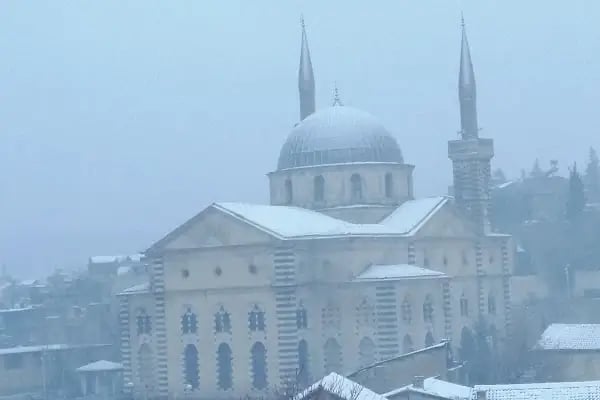 Kurtuluş Cami - Resim 17