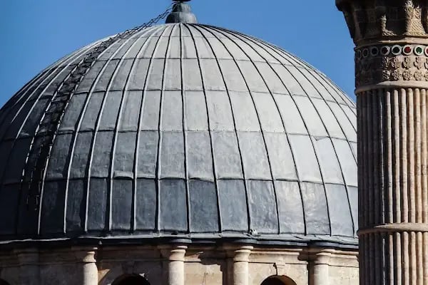 Kurtuluş Cami - Resim 15