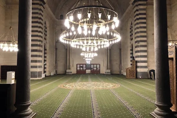 Kurtuluş Cami - Resim 20