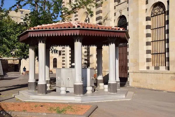 Kurtuluş Cami - Resim 13