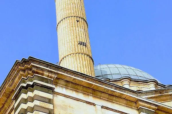Kurtuluş Cami - Resim 19