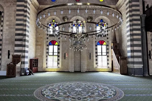 Kurtuluş Cami - Resim 4