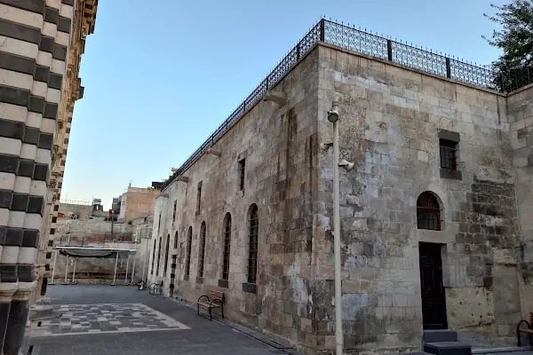 Kurtuluş Cami - Resim 8