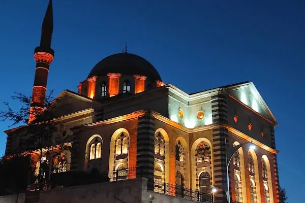 Kurtuluş Cami - Resim 3