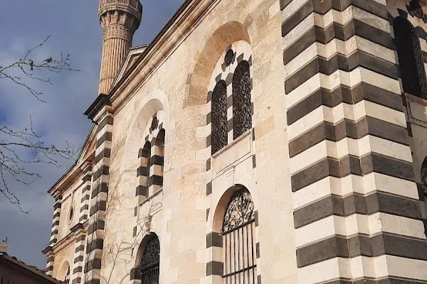 Kurtuluş Cami - Resim 7