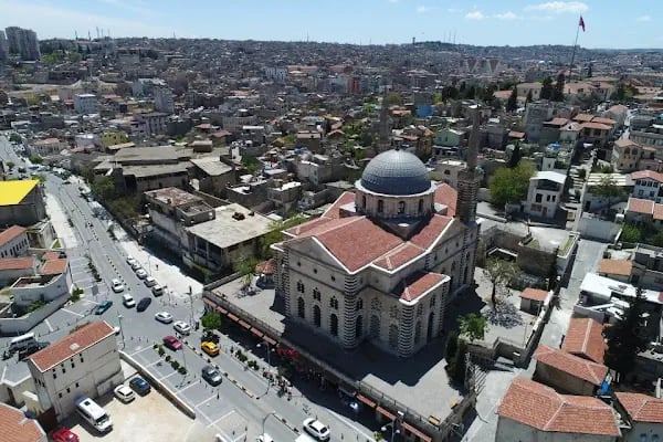 Kurtuluş Cami - Resim 18