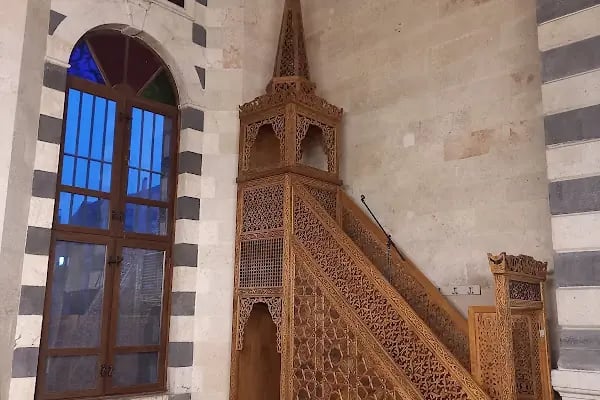 Kurtuluş Cami - Resim 9