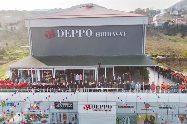 DeppHome Trabzon - Resim 1