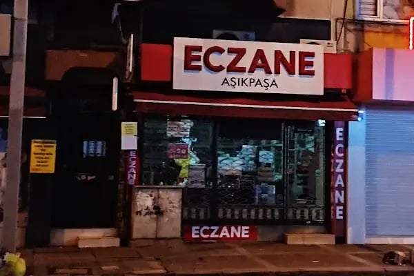 Aşıkpaşa Eczanesi - Resim 1
