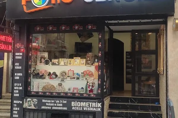 Cengiz Fotoğrafçılık Basri Aslan - Resim 2