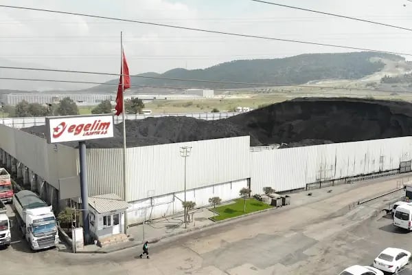 Egelim Lojistik Depoları - Resim 8