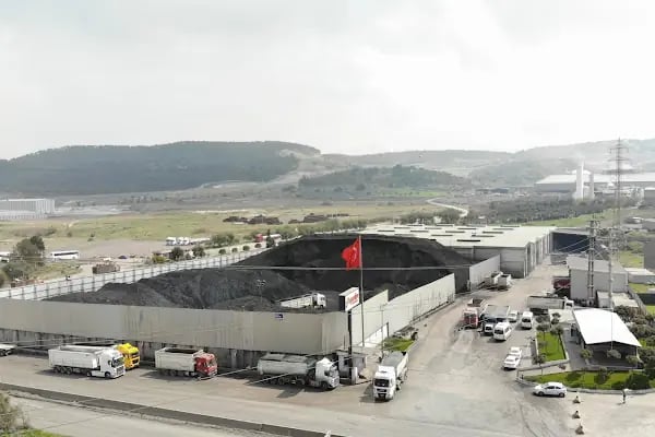 Egelim Lojistik Depoları - Resim 9