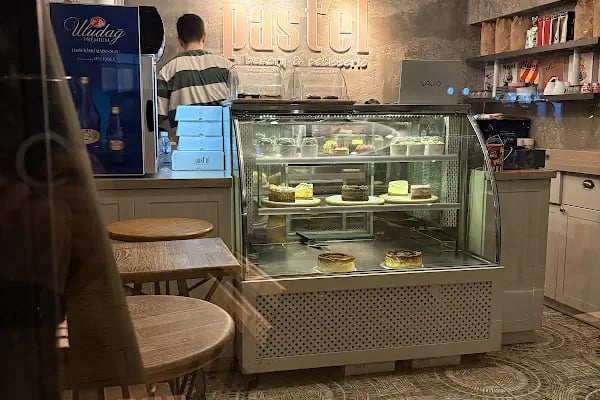 Pastel Patisserie Bostanlı - Resim 6