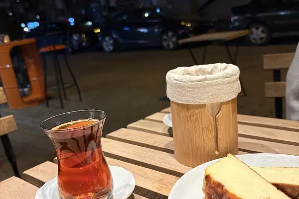 Pastel Patisserie Bostanlı - Resim 5
