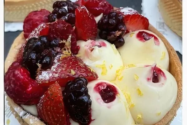 Pastel Patisserie Bostanlı - Resim 15