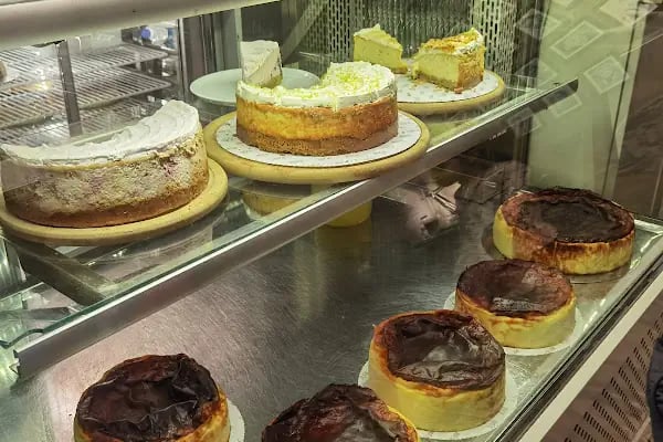 Pastel Patisserie Bostanlı - Resim 2