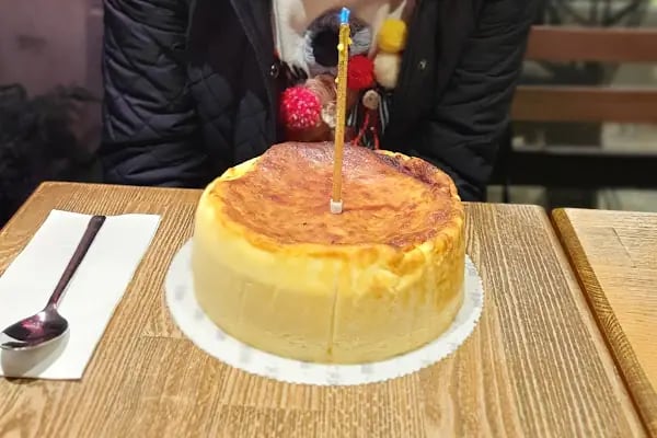 Pastel Patisserie Bostanlı - Resim 16