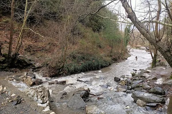 Kurşunlu Şelalesi/Kurşunlu Waterfall - Resim 4