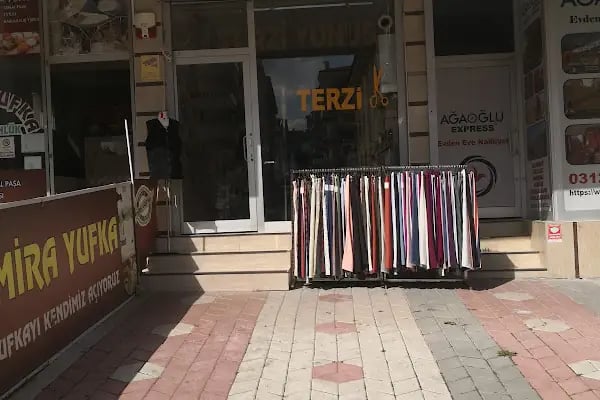 Terzi yunus - Resim 13