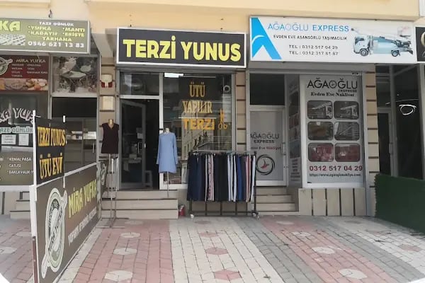 Terzi yunus - Resim 15