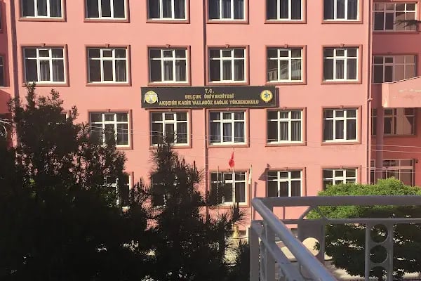 Akşehir Selçuk Üniv. Kadir Yallagöz Sağlık Yüksekokulu - Resim 2
