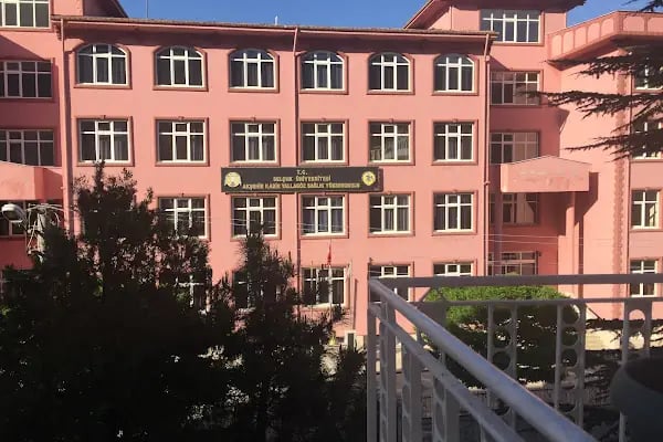 Akşehir Selçuk Üniv. Kadir Yallagöz Sağlık Yüksekokulu - Resim 5