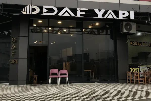 DAF YAPI - Resim 2