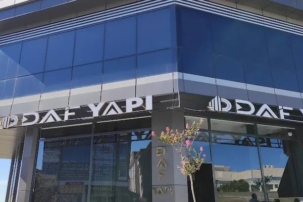 DAF YAPI - Resim 1