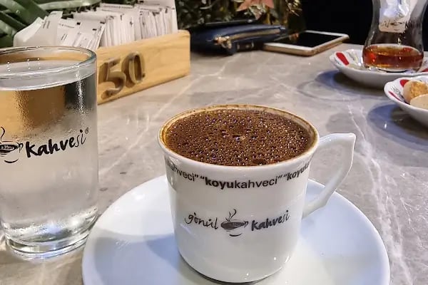 Gönül Kahvesi Ceyhan - Resim 4