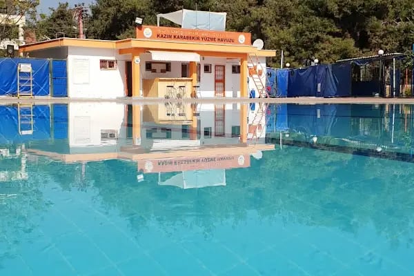 Kazım Karabekir Yüzme Havuzu - Resim 10