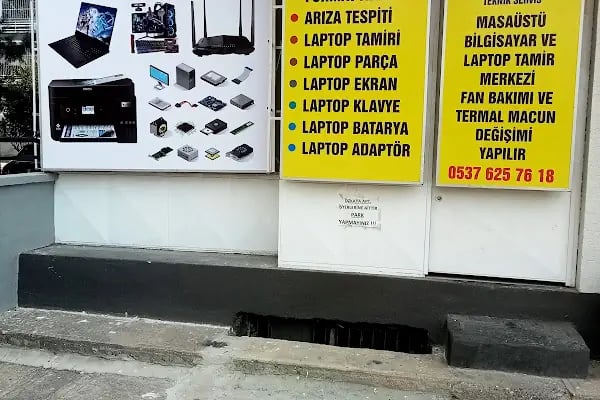 Avm Bilgisayar Ve Teknik Servis - Resim 3