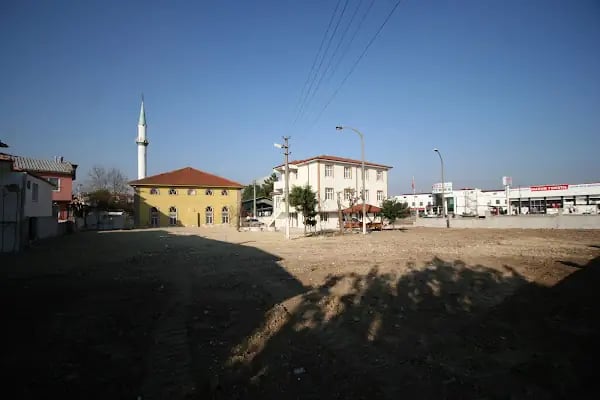 Güllük Cami - Resim 18