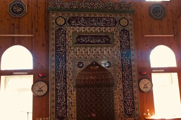 Güllük Cami - Resim 6