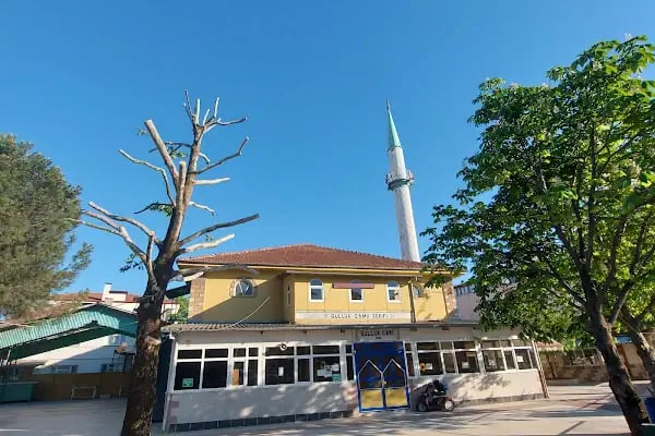 Güllük Cami - Resim 5