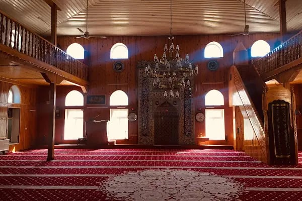 Güllük Cami - Resim 2