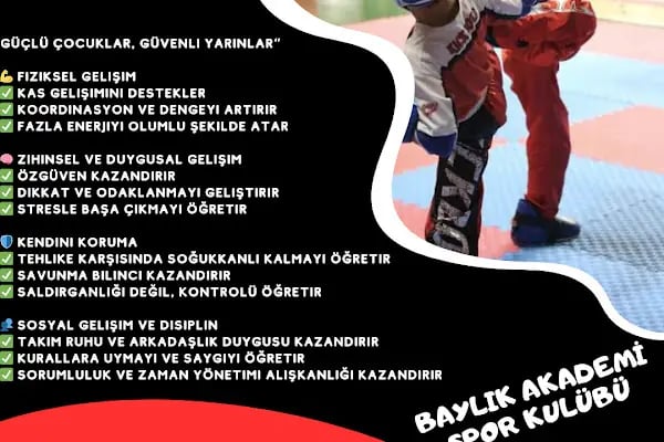 Baylık Akademi Spor Kulübü - Resim 20