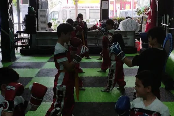 Baylık Akademi Spor Kulübü - Resim 11